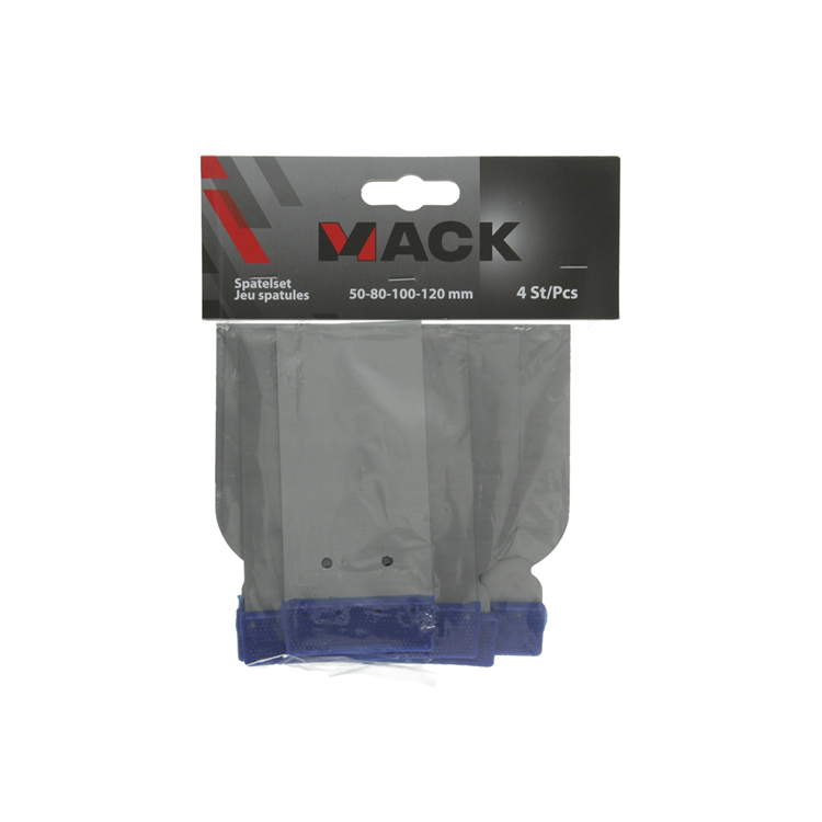 Mack 1004616 - japans spatelset | 5 stuks