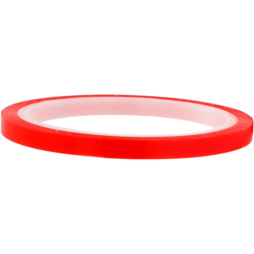 Creativ company dubbelzijdig klevend powertape 7mm, 10m