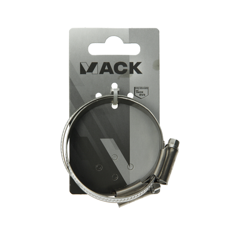 Mack 1044054 - inox spanring (2) 40-60mm | 10 stuks