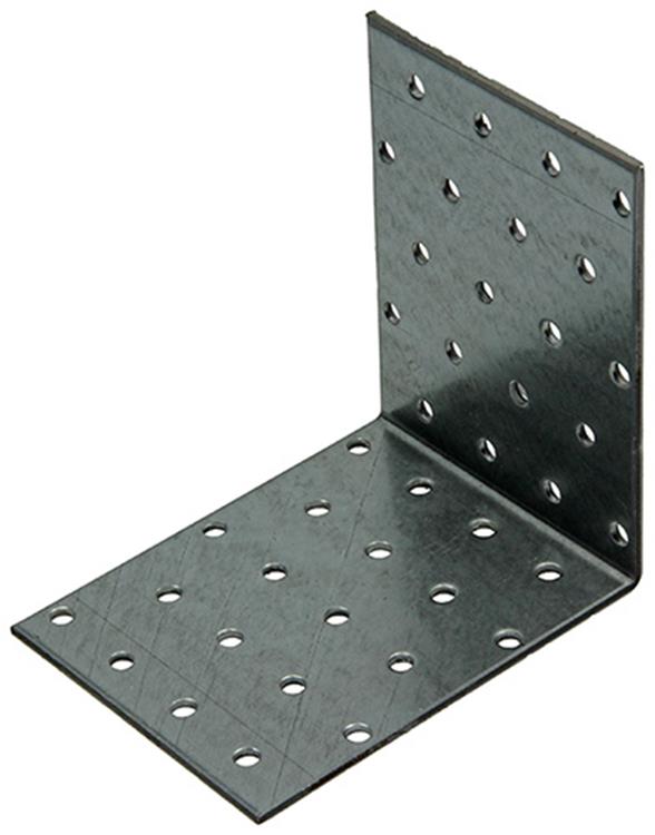 1005191 - verbindingshoek 100x100x80x2,5mm | 20 stuks