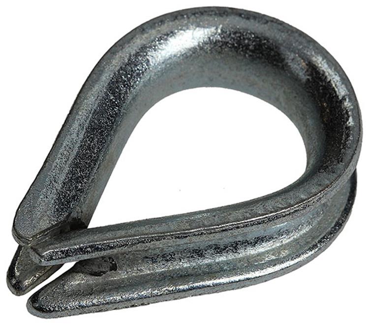 Mack 1006869 - 4 verzinkte kousen bl 4mm | 5 stuks