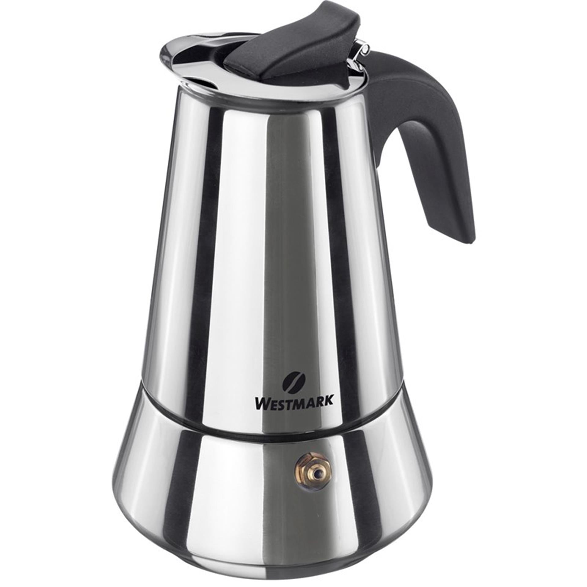 Westmark espressomaker brasilia+ 6-kops