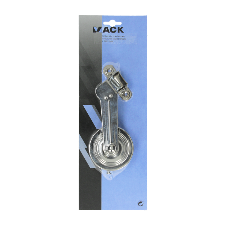 Mack 1010093 - 1 lintoproller orient 7m 22mm | 5 stuks
