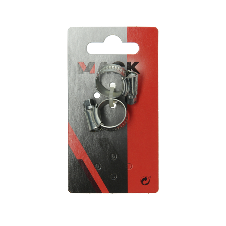 Mack 1044044 - verzinkte spanring (2) 10-16mm | 10 stuks