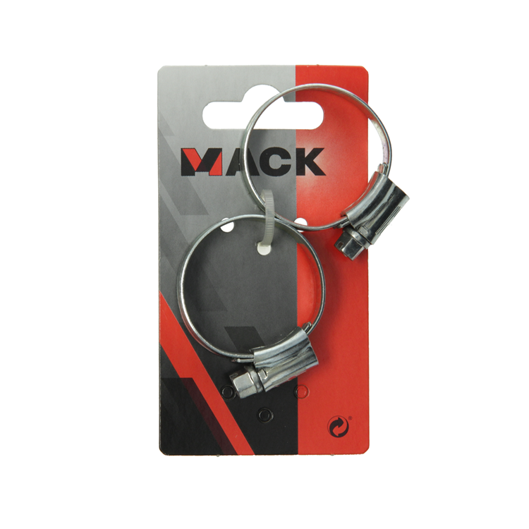 Mack 1044046 - verzinkte spanring (2) 23-35mm | 10 stuks