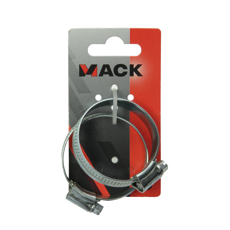 Mack 1044048 - verzinkte spanring (2) 32-50mm | 10 stuks