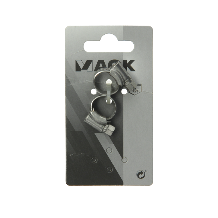 Mack 1044050 - inox spanring (2) 7-13mm | 10 stuks