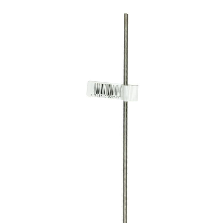 Mack 1015773 - draadeinden inox a2 din 976 m5x1m | 10 stuks