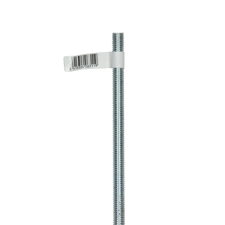 Mack 1003434 - draadeinden verzinkt din 976 m12x1m | 10 stuks