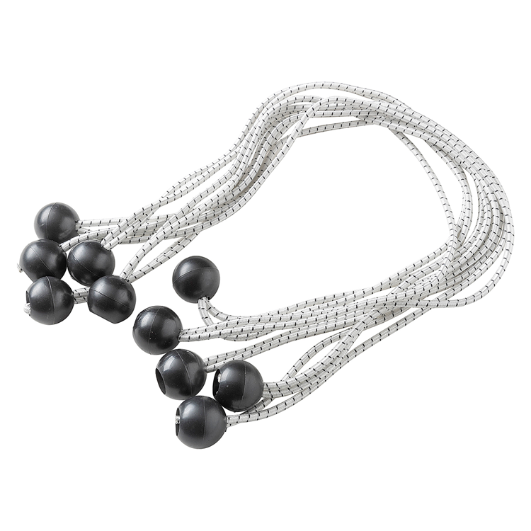 Mack 1015016 - elastiek bungee ball 5st 30cm | 5 stuks