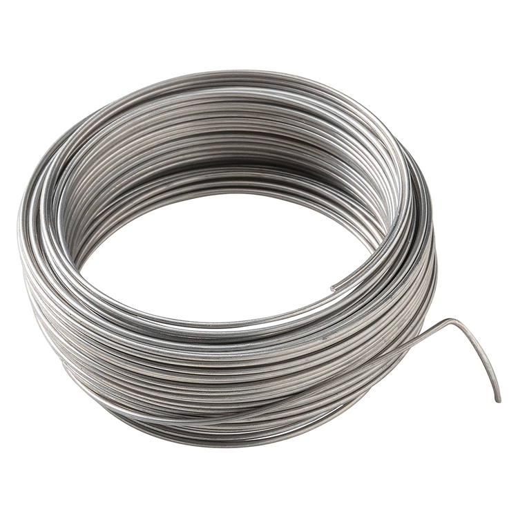 Mack 1015187 - binddraad aluminium hobby ø1,2mm - 15m | 6 stuks