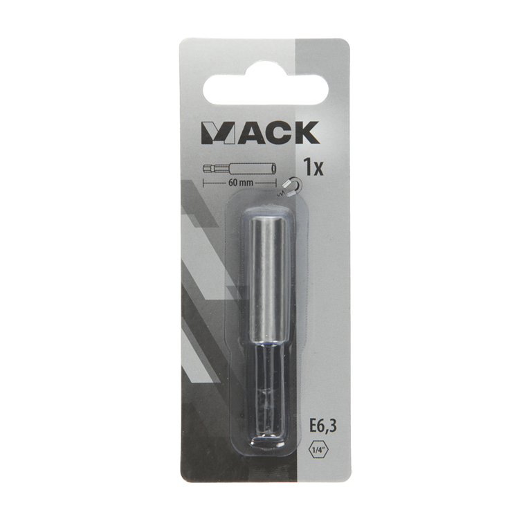 Mack 1018309 - bithouder magnetisch | 5 stuks