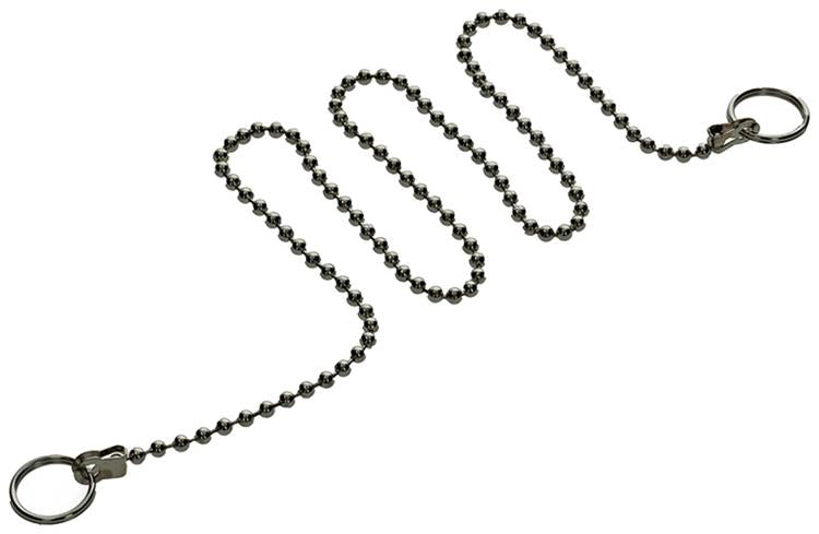 Mack 1008511 - 1 lavaboketting chrome toebehoren k 50cm | 10 stuks