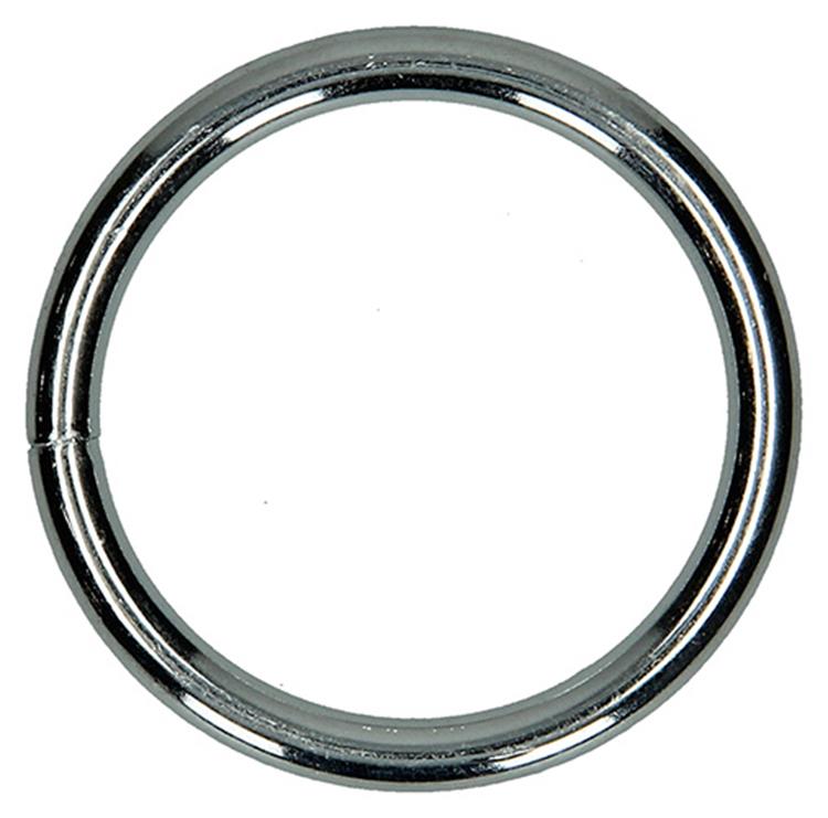 Mack 1008512 - 1 oogring dichtgelast 5 x 40mm verzinkt | 10 stuks