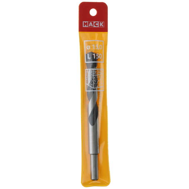 Mack 1018456 - betonboor din 8039 ø 15,0 x 150 mm | 5 stuks