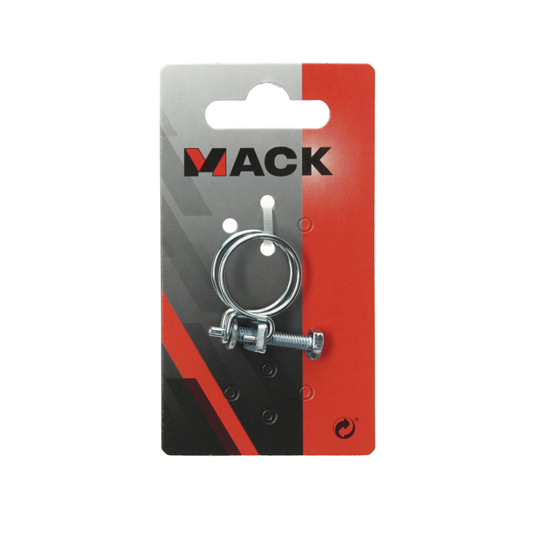 Mack 1057402 - spanring ribslang 17-20mm | 10 stuks