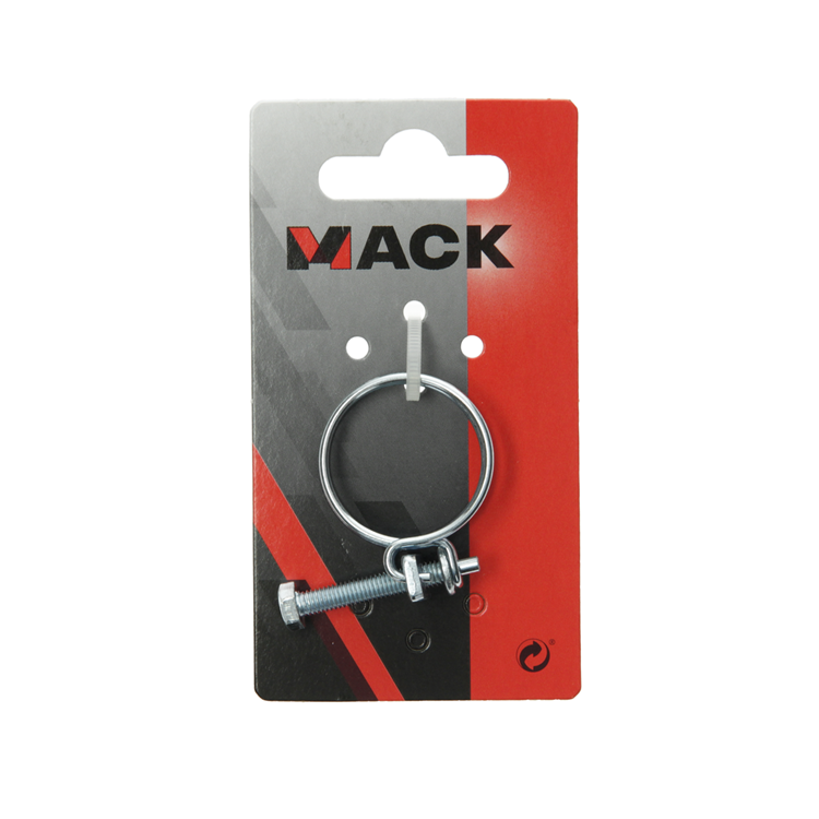 Mack 1057403 - spanring ribslang 24-28mm | 10 stuks