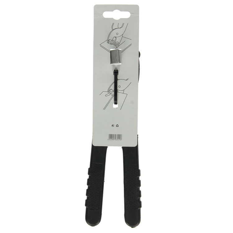 Mack 1004619 - tegelsnijtang 210mm | 3 stuks