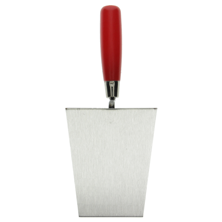 Mack 1004639 - rechth.plaastertr 180mm | 5 stuks