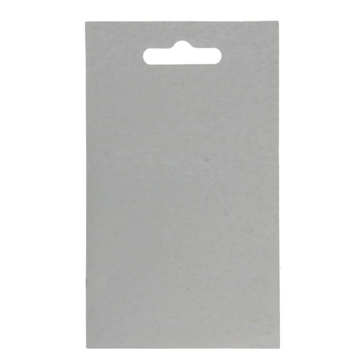 Mack 1005311 - 2 magneetsloten, licht model, kunststof zwart | 10 stuks