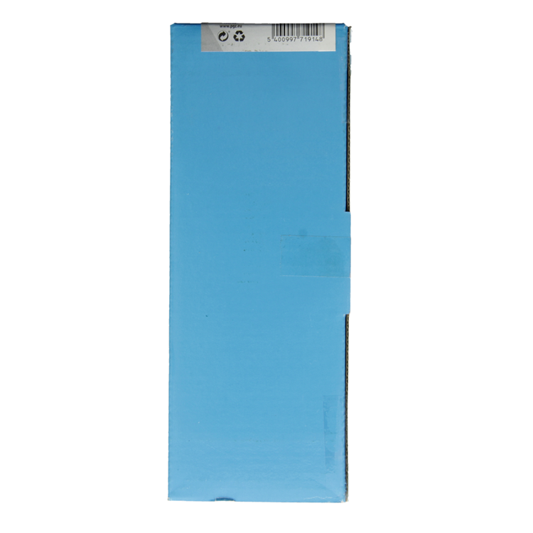 Mack 1007066 - houtbout + moer verzinkt 50 st10 x 80 mm | 1 stuks