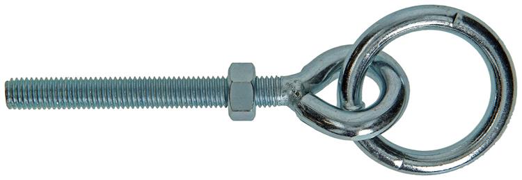 Mack 1008540 - 1 putring m12 x 100mm verzinkt | 10 stuks
