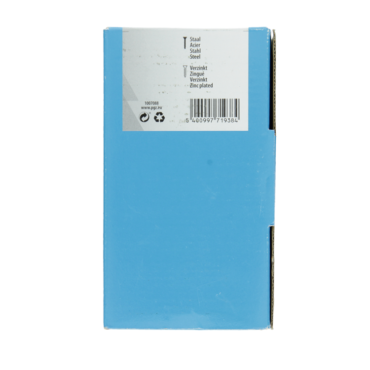 Mack 1007088 - mekaniekbout + moer 100 st 8 x 45 mm | 4 stuks