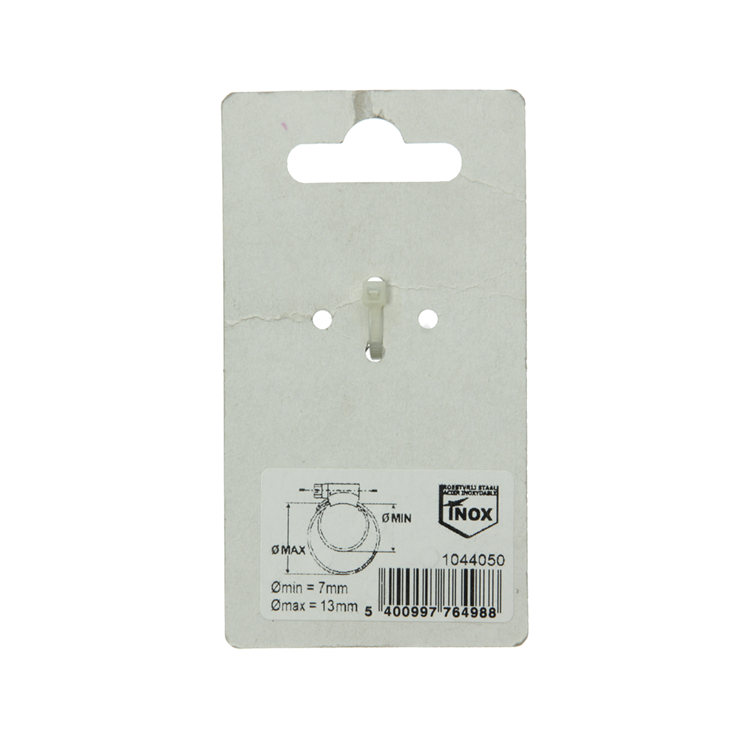 Mack 1044050 - inox spanring (2) 7-13mm | 10 stuks