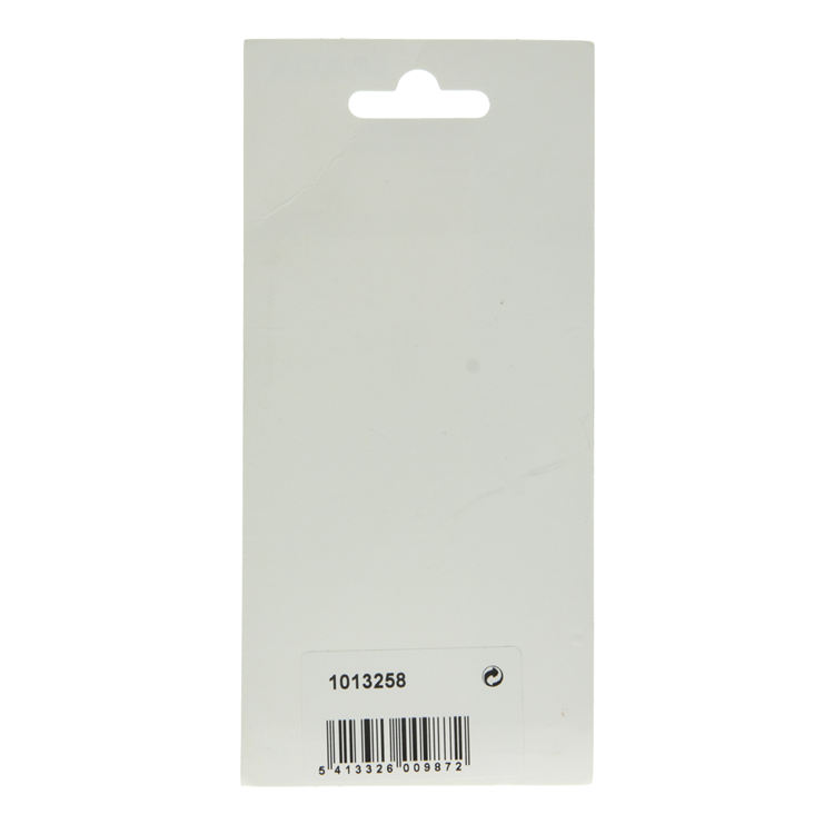 Mack 1013258 - 2 spaanse paumellen rechts verzinkt h 80 x b 45mm | 5 stuks