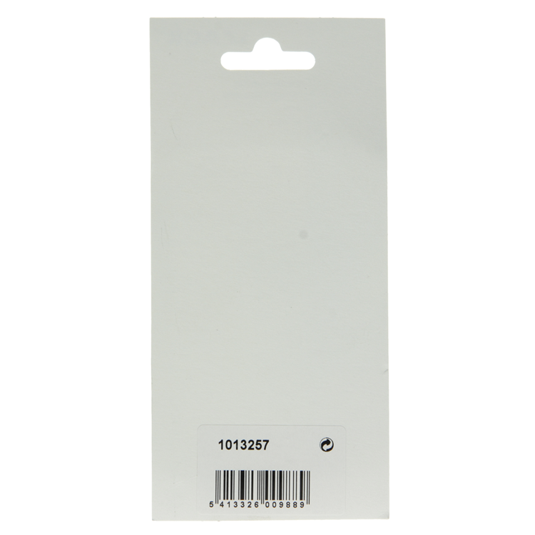 Mack 1013257 - 2 spaanse paumellen links verzinkt h 80 x b 45mm | 5 stuks