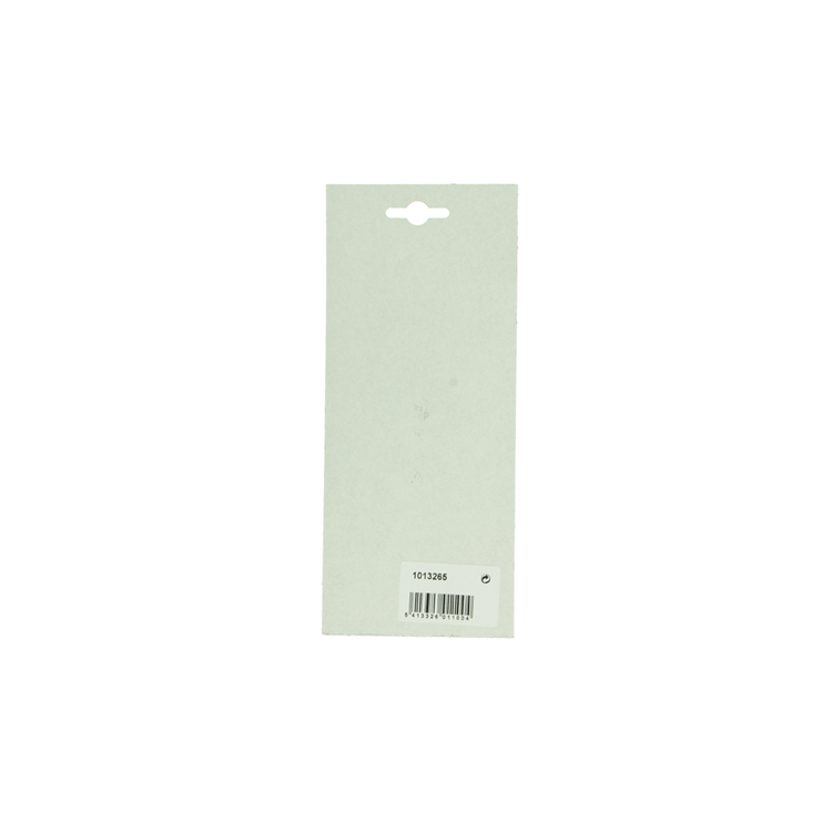 Mack 1013265 - 3 lichte kruishengen verzinkt 75 mm | 2 stuks