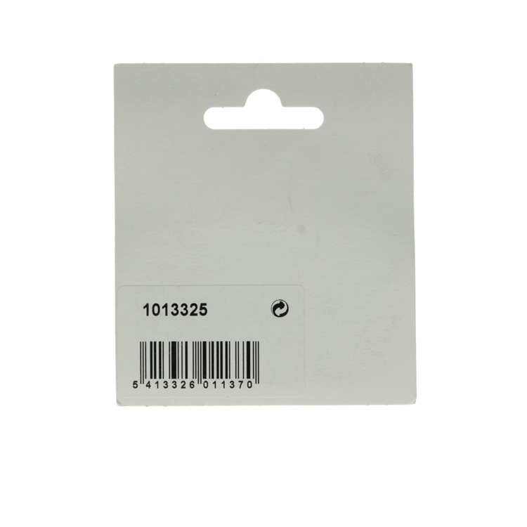 Mack 1013325 - 2 vierkante scharnieren verzinkt h 50 x b 50mm | 5 stuks