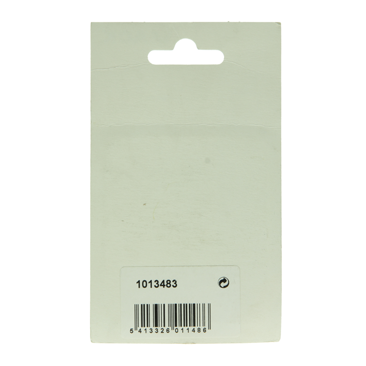 Mack 1013483 - 2 lintscharnieren verzinkt h 22 x b 120 mm | 5 stuks