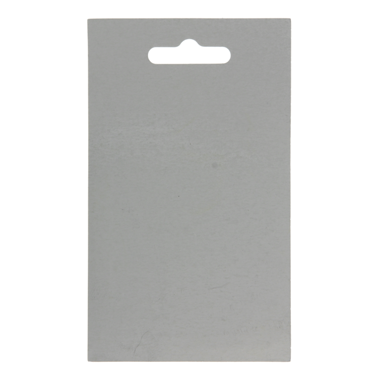 Mack 1015812 - 2 magneetsloten, zwaar model, kunststof wit | 10 stuks
