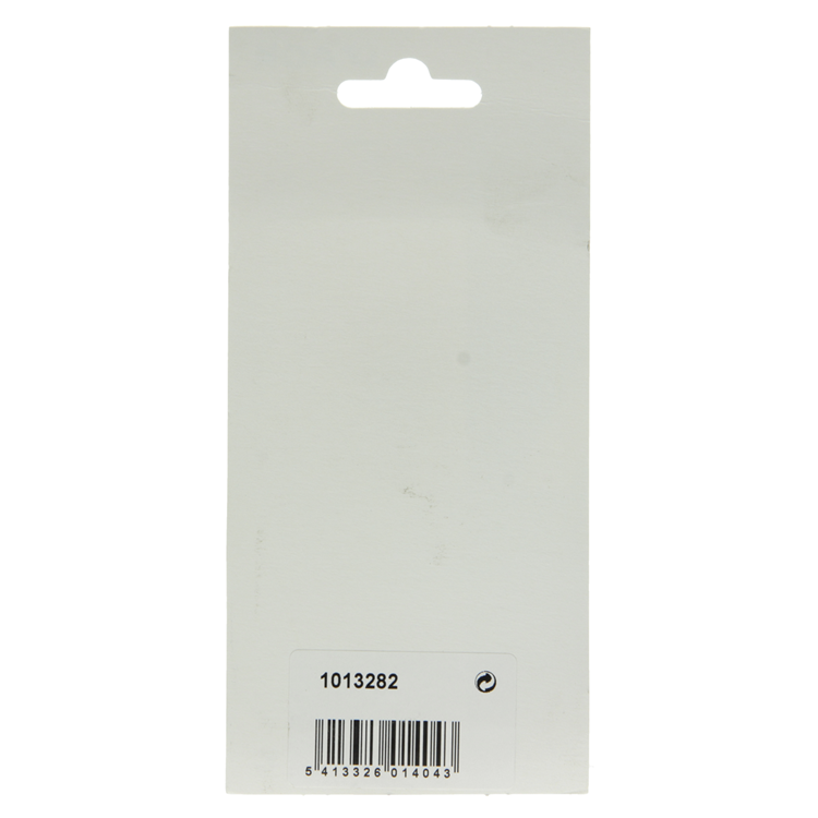 Mack 1013282 - 2 amerikaanse grendels verzinkt a 50 - b 25 mm | 5 stuks