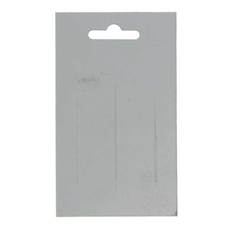 Mack 1013296 - 4 geplooide winkelhaken verzinkt 55x55x15x2mm | 10 stuks