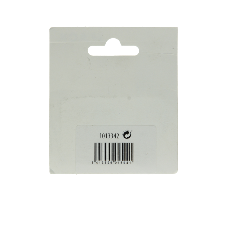 Mack 1013342 - 2 kistsluitingen verzinkt 49x22mm | 5 stuks