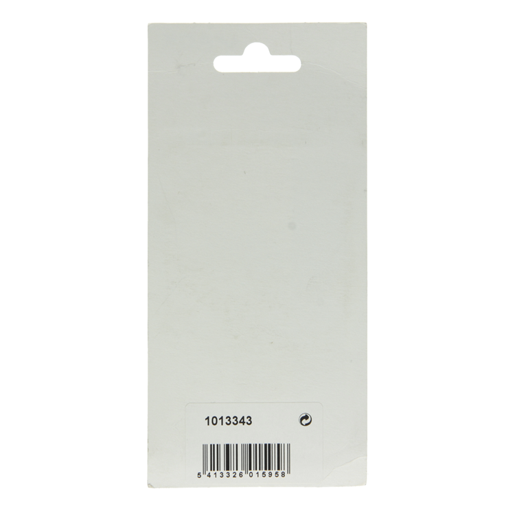Mack 1013343 - 2 kistsluitingen verzinkt 80x32mm | 5 stuks
