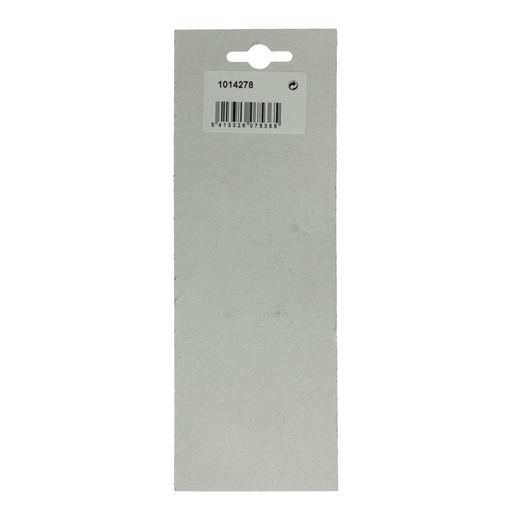 Mack 1014278 - hangslotschuif licht model, bichromaat 120mm | 5 stuks