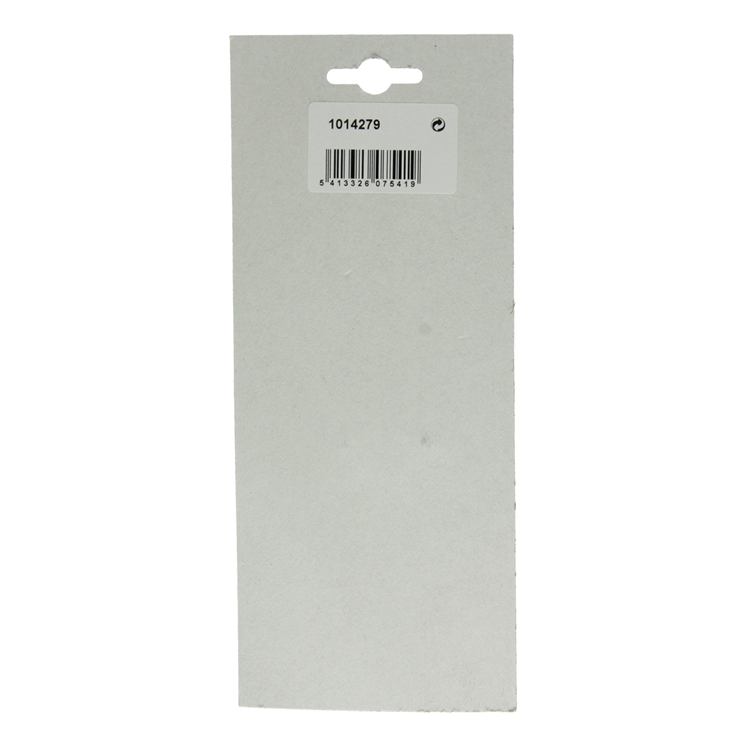 Mack 1014279 - hangslotschuif licht model, bichromaat 140mm | 5 stuks