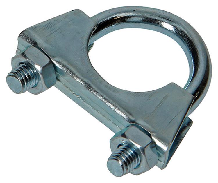 Mack 1008558 - 2 uitlaatklemmen univ. m8 x 32mm | 5 stuks