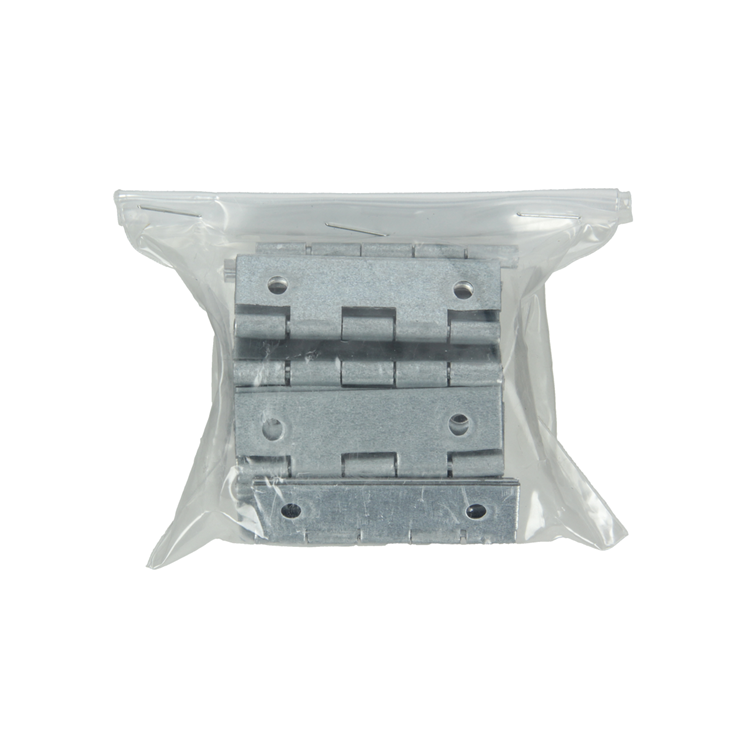 Mack 1013738 - 20 smalle scharnieren verzinkth 50 x b 30mm | 5 stuks