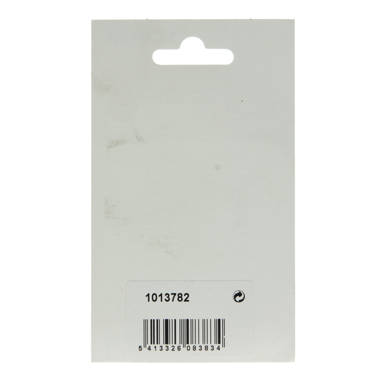 Mack 1013782 - 20 rugwandschroeven ø 4,5 x 35 mm | 10 stuks