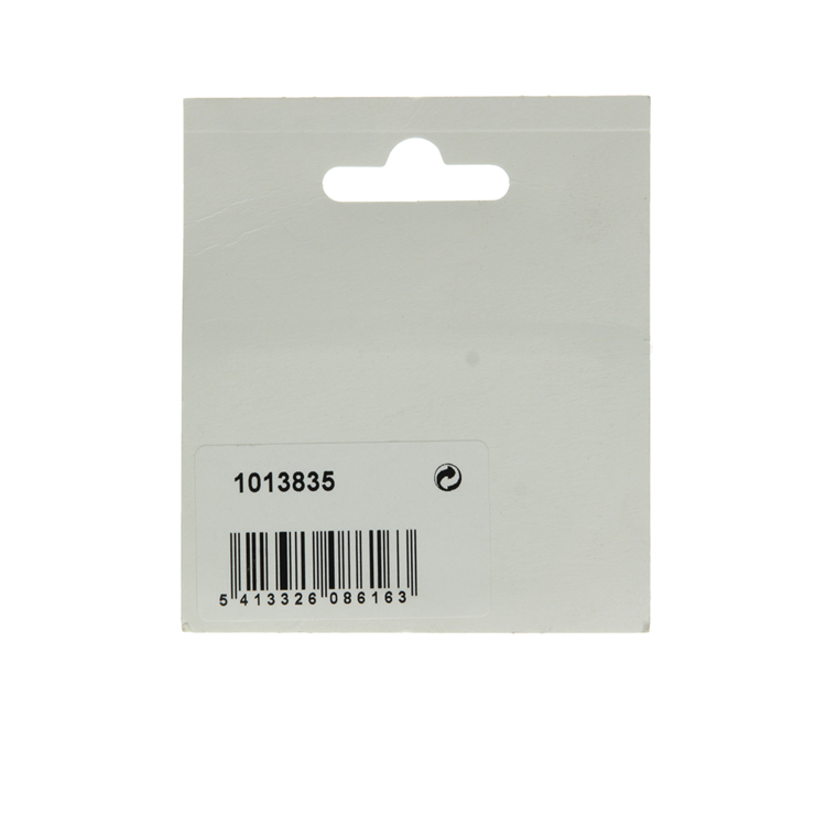 Mack 1013835 - 2 magneetsloten bruin 3 - 4 kg | 5 stuks