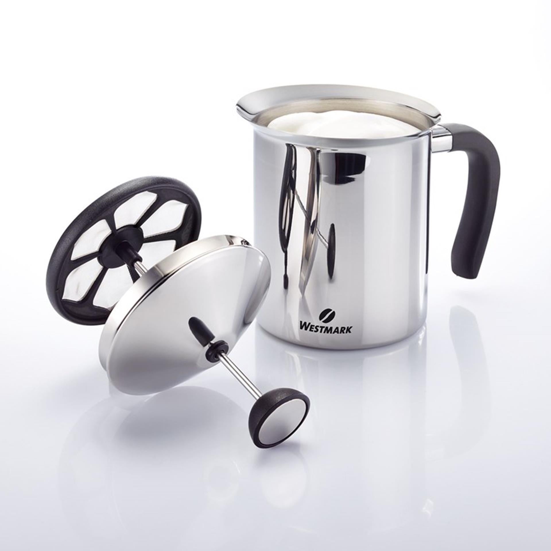 Westmark melkopschuimer rvs 800ml