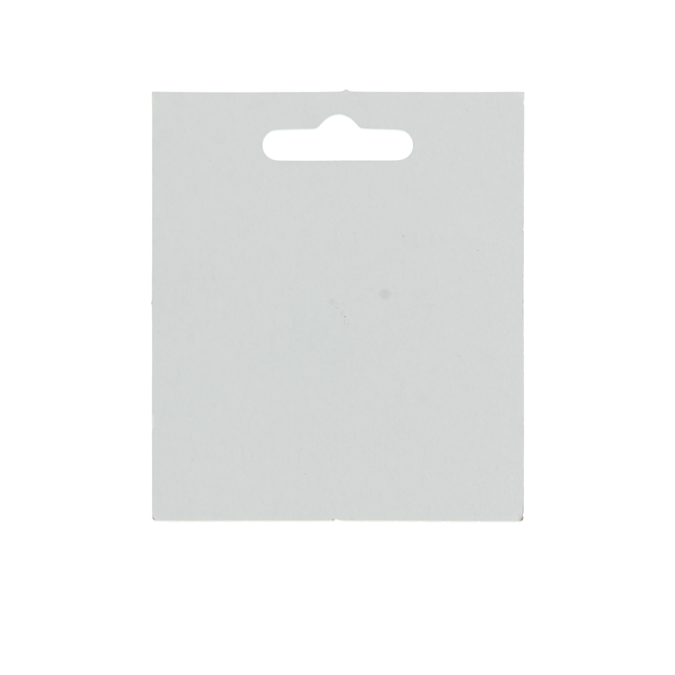 Mack 1014453 - 2 houders voor kastbaar wit | 5 stuks