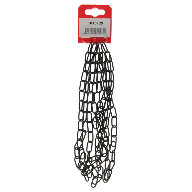Mack 1015129 - sierketting verbronsd ø 2mm l 16mm 2m | 5 stuks