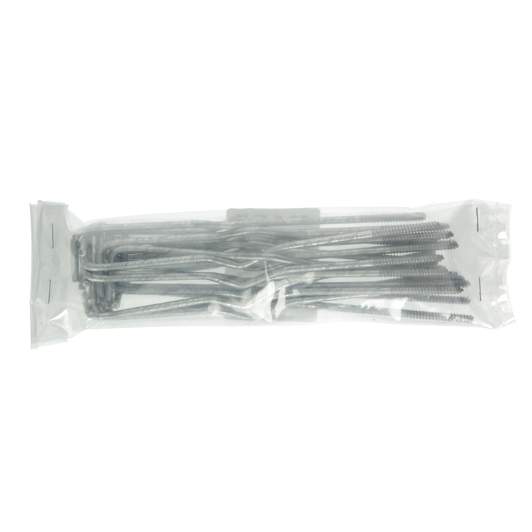 Mack 1013970 - 20 spouwankers verzinkt 180x40x4mm | 5 stuks
