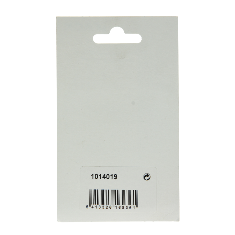 Mack 1014019 - cilinder oplegkastslot ø 20 mm l20 mm | 5 stuks