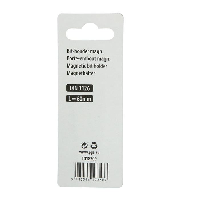 Mack 1018309 - bithouder magnetisch | 5 stuks